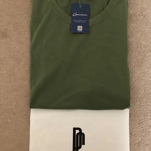 Garrison Bespoke T-Shirt - Picture 3 of 4